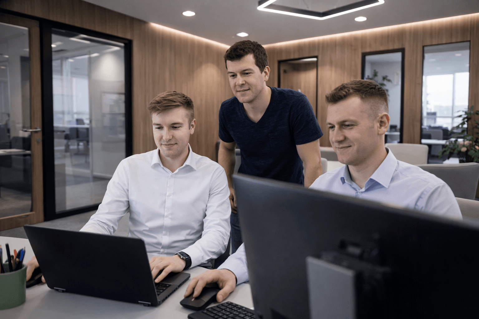 Senior Pod Collaboration